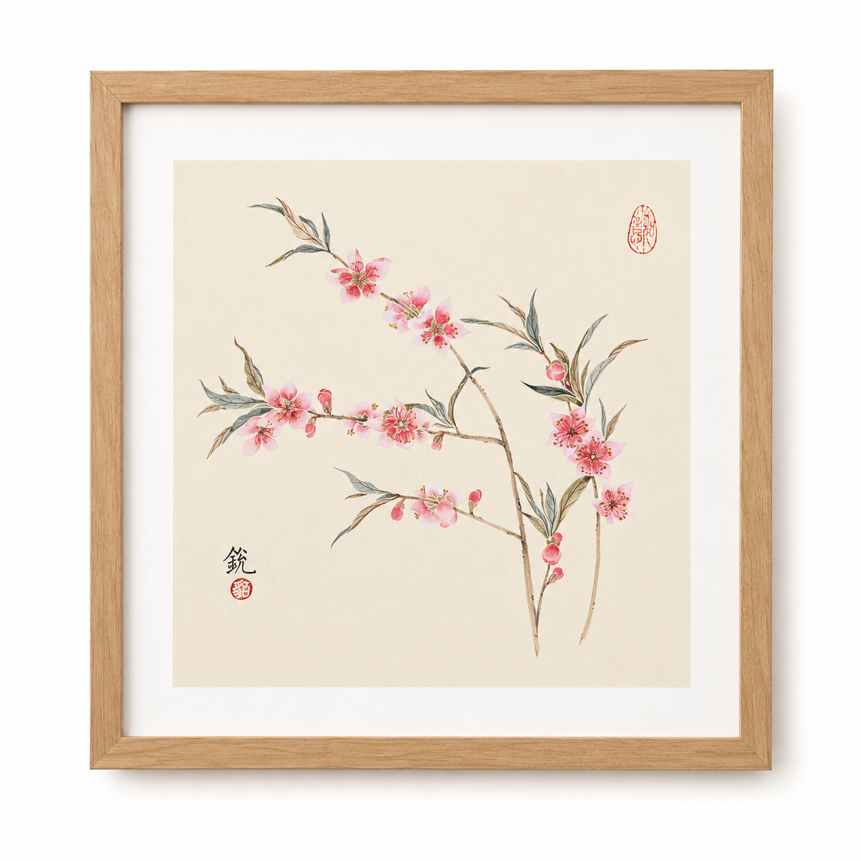 Peach Blossom