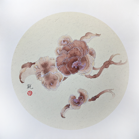 The Ganoderma-Mushroom of Immortality