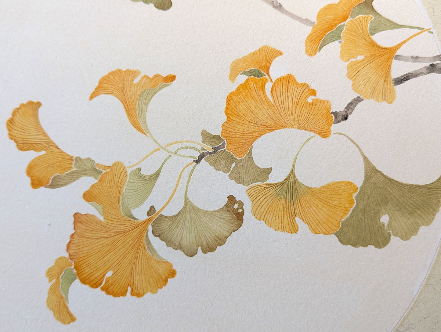The Ginkgo